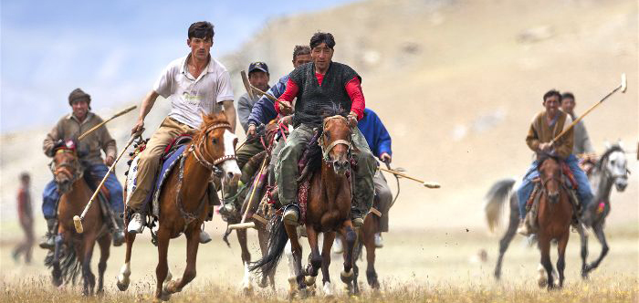 Polo Festival in Ladakh 1