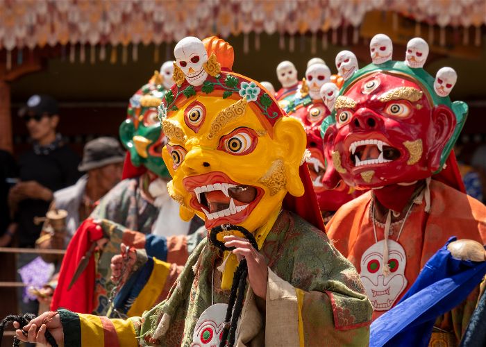 Yuru Kabgyat Festival